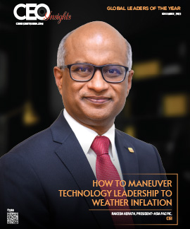 How To Maneuver Technology Leadership To Weather Inflation